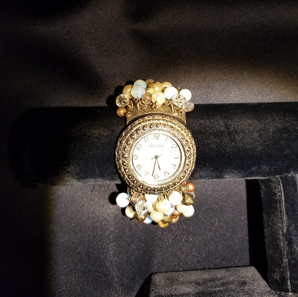 Bracelet watch